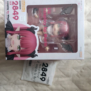 (특전ㅇ)리즈큥 비스크돌 마린 넨도로이드 이미지