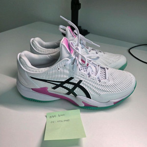 아식스 FF3 클레이 265