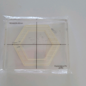 가와구찌 핵사콘 스탬프