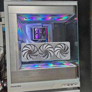고성능 게이밍 PC 9800X3D 5070 Ti 이미지