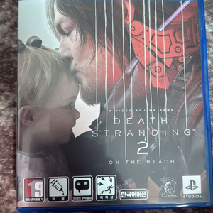 PS5 데스스트랜딩2 팔아요