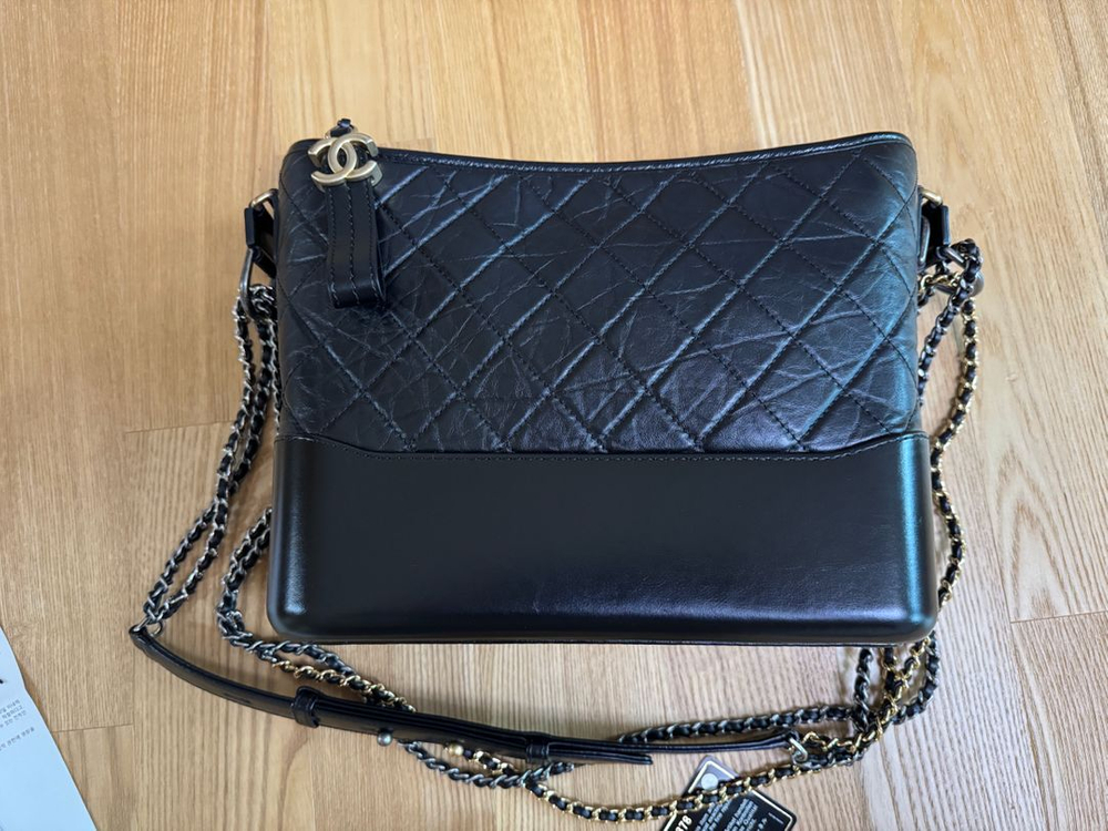 샤넬 가브리엘 호보백 라지 이미지