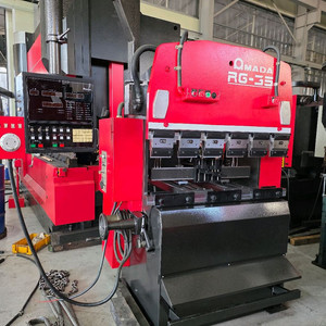 아마다 CNC중고절곡기, 35Ton 이미지