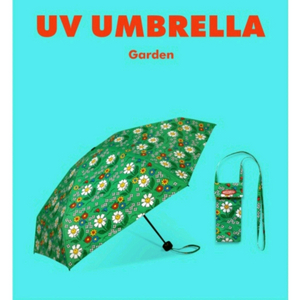 위글위글 자외선차단 암막 양우산 UV 미니 5단