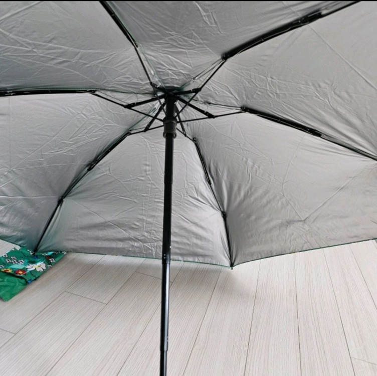 위글위글 자외선차단 암막 양우산 UV 미니 5단--4