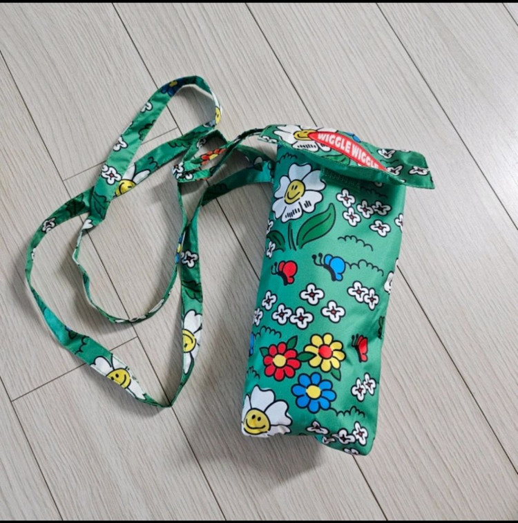 위글위글 자외선차단 암막 양우산 UV 미니 5단--6