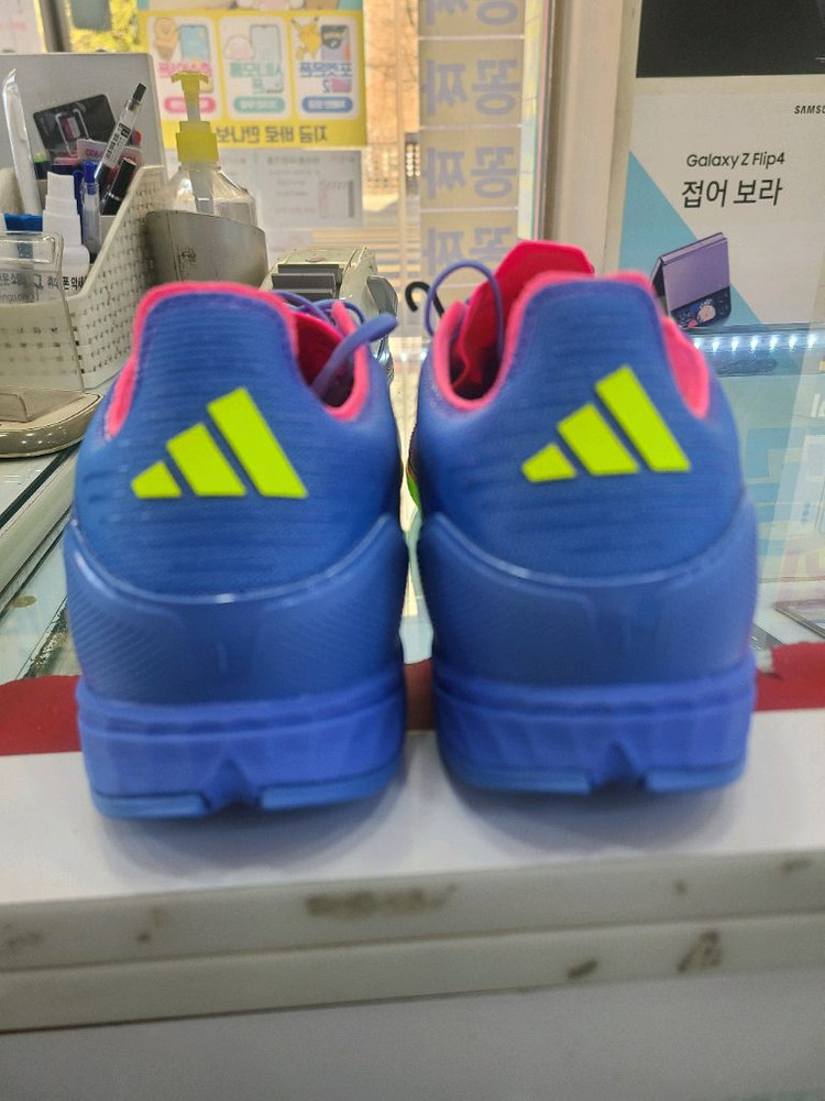 아디다스 풋살화 f50프로tf 280--3