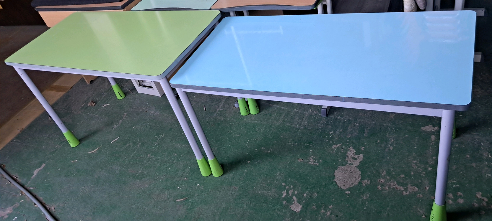 키높이책상 키높이테이블 팝니다--0