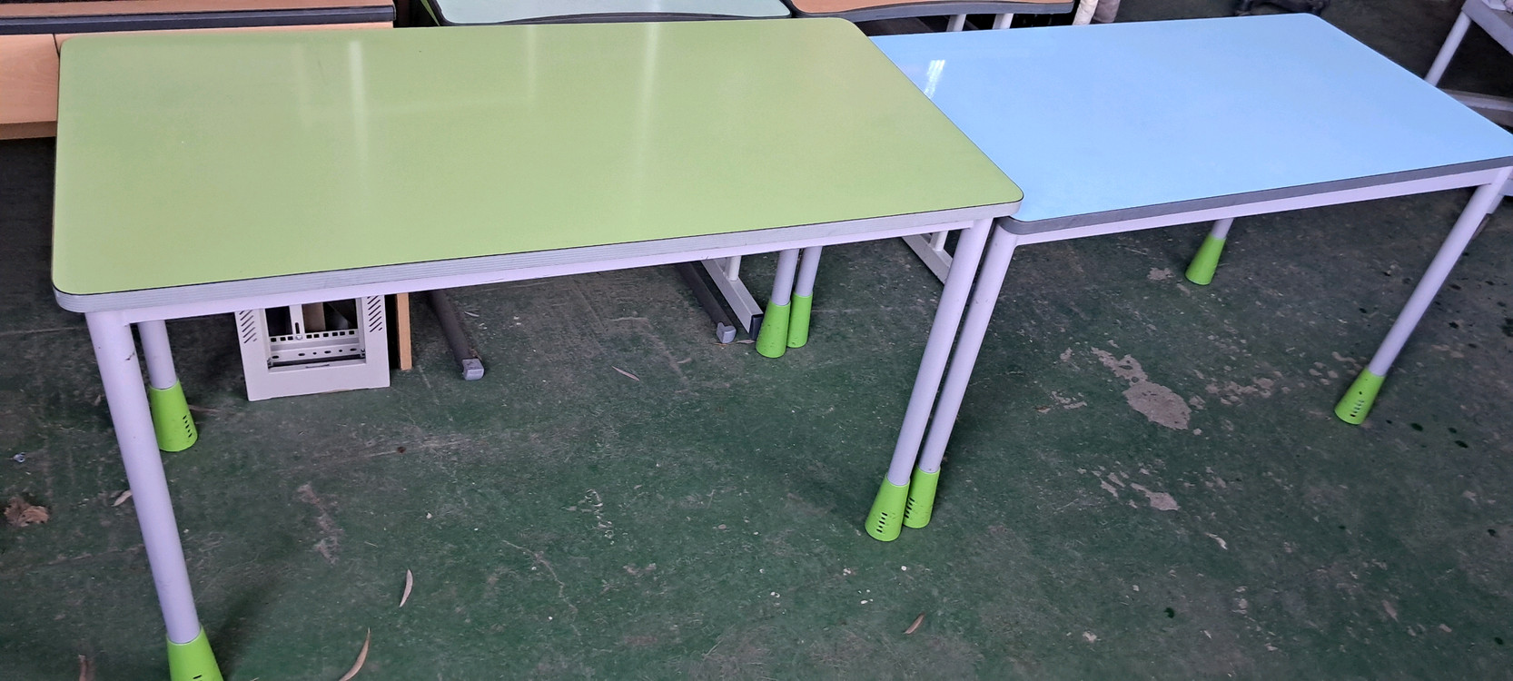 키높이책상 키높이테이블 팝니다--3