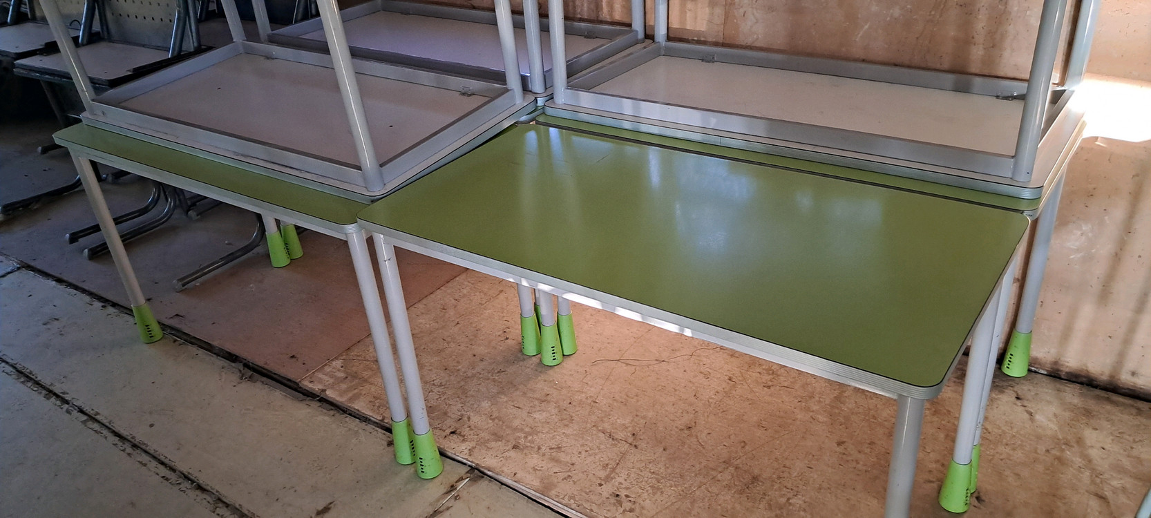 키높이책상 키높이테이블 팝니다--4