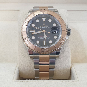 로렉스 요트마스터1 116621 콤비 로즈골드 이미지
