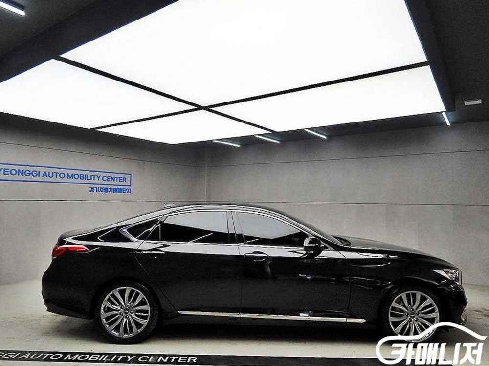 [제네시스]G80 3.3 GDI AWD 프리미엄 럭셔리 #3월급매--1