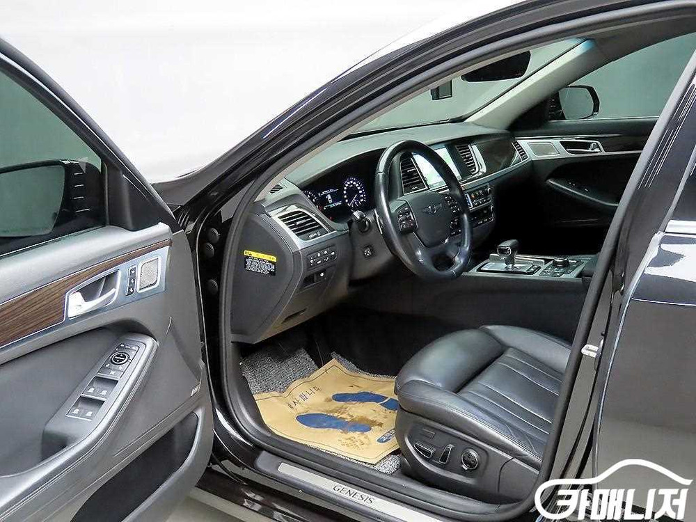 [제네시스]G80 3.3 GDI AWD 프리미엄 럭셔리 #3월급매--4