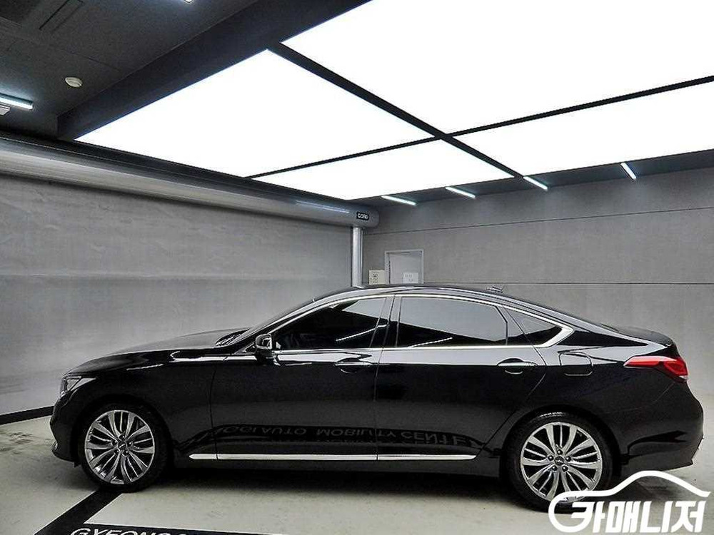 [제네시스]G80 3.3 GDI AWD 프리미엄 럭셔리 #3월급매--3