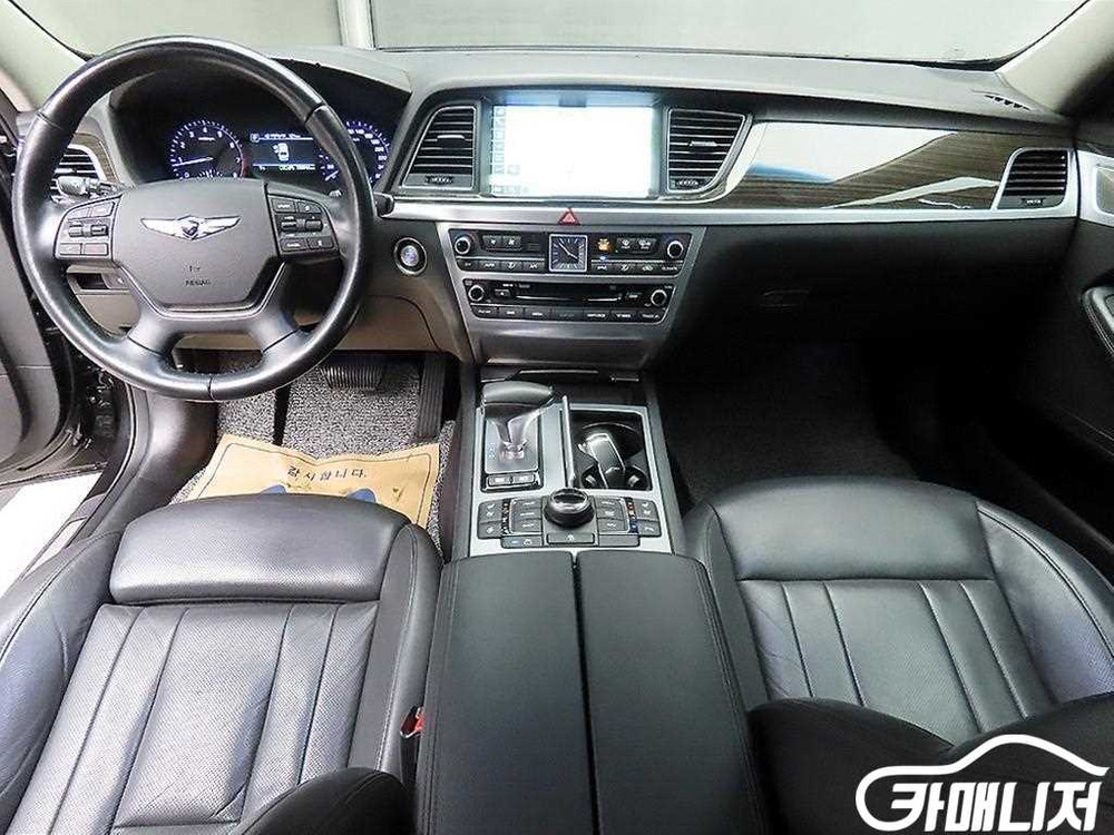 [제네시스]G80 3.3 GDI AWD 프리미엄 럭셔리 #3월급매--6