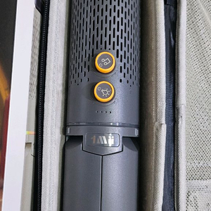 1Mii 스트레치 3세대 아웃도어 엠비언트 블루투스 스피커 내장 캠핑렌턴 이미지