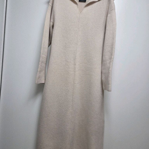 한섬(랑방)니트 롱원피스(거의 새상품)