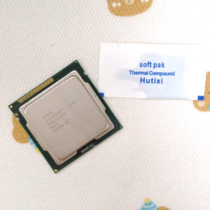 인텔 2세대 대장 i7-2600K CPU+써멀구리스 내장그래픽O