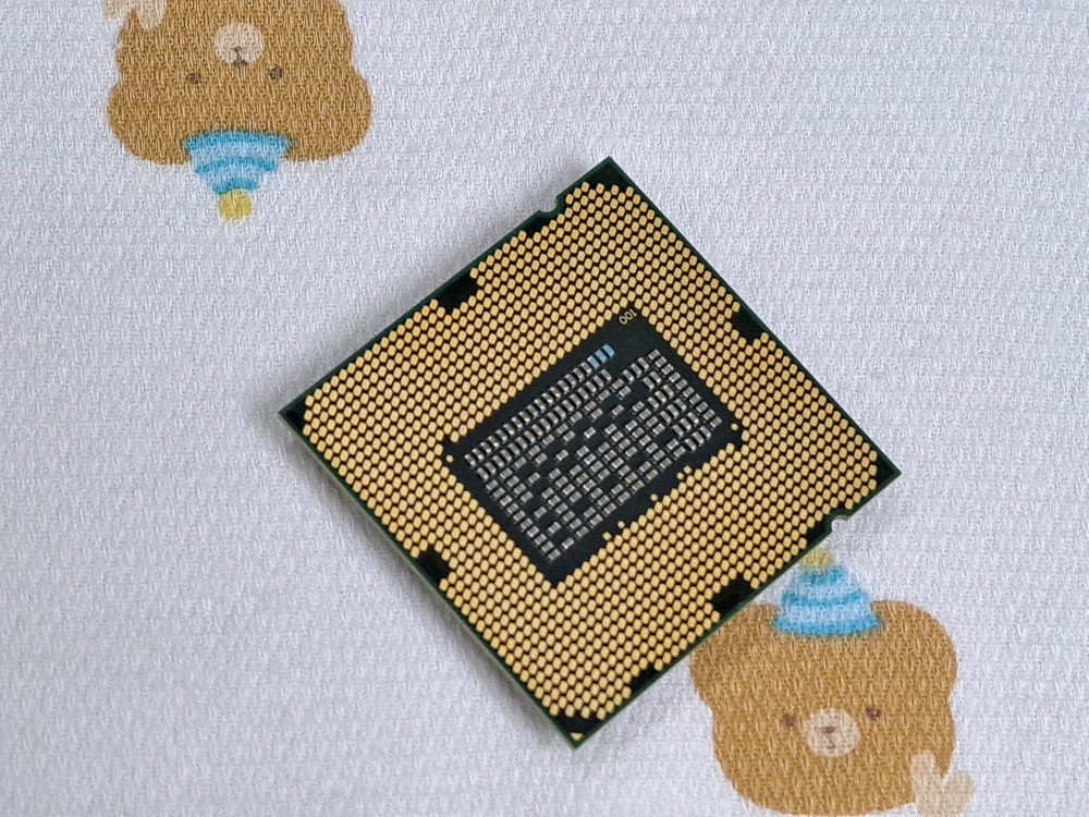 인텔 2세대 대장 i7-2600K CPU+써멀구리스 내장그래픽O--3