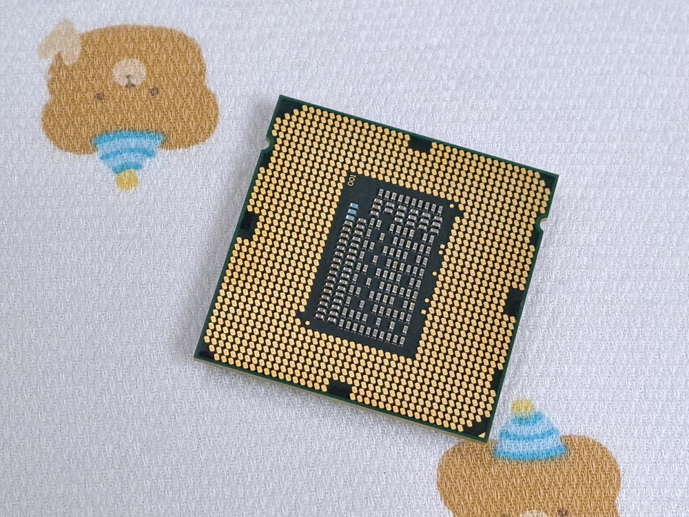 인텔 2세대 대장 i7-2600K CPU+써멀구리스 내장그래픽O--4