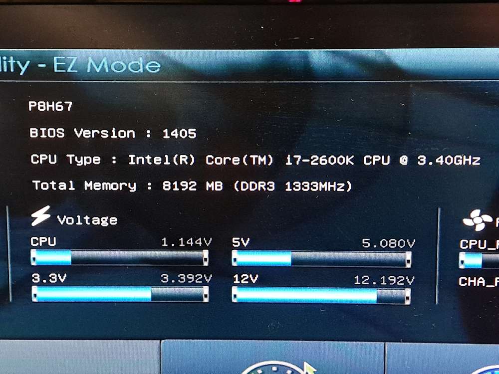 인텔 2세대 대장 i7-2600K CPU+써멀구리스 내장그래픽O--5