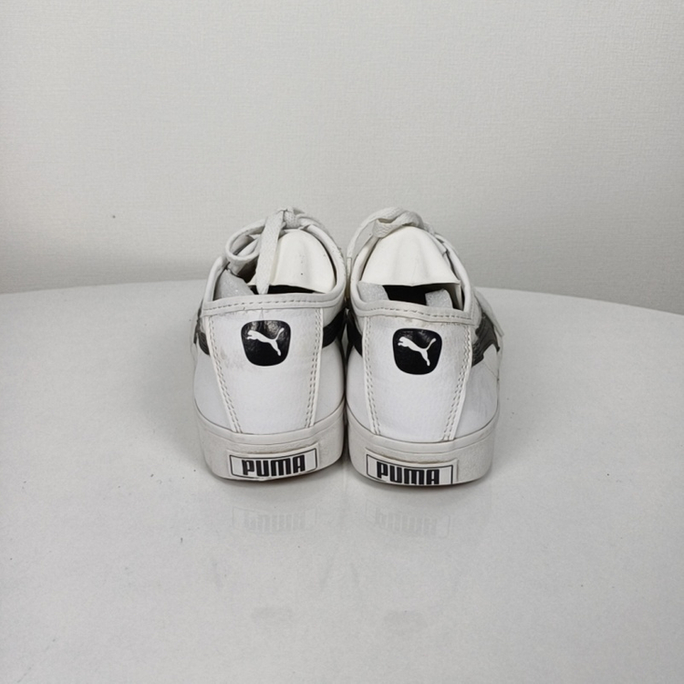 푸마/스니커즈 운동화 신발 화이트 240/라덴 이미지