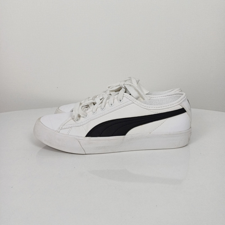 푸마/스니커즈 운동화 신발 화이트 240/라덴 이미지