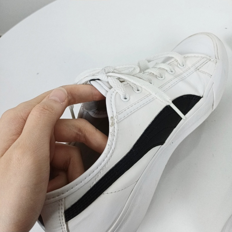 푸마/스니커즈 운동화 신발 화이트 240/라덴 이미지