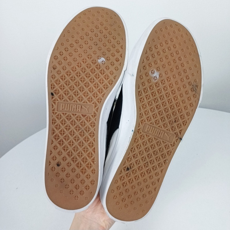 푸마/스니커즈 운동화 신발 화이트 240/라덴 이미지