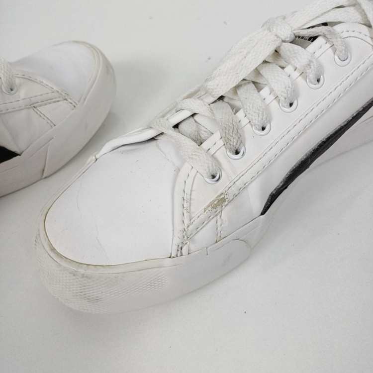 푸마/스니커즈 운동화 신발 화이트 240/라덴 이미지