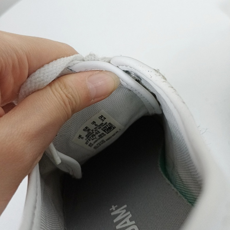 푸마/스니커즈 운동화 신발 화이트 240/라덴 이미지