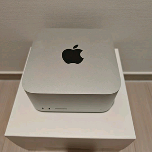 맥 스튜디오 M1 Max