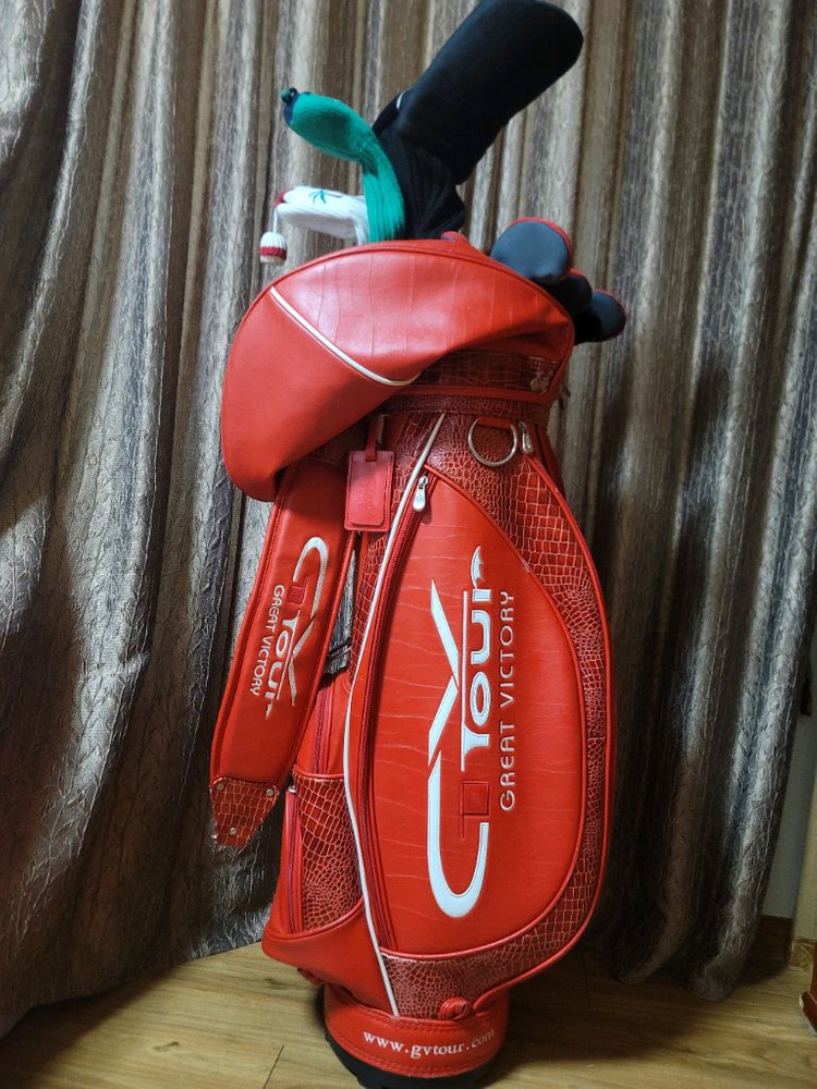 여성 캘러웨이 골프채풀세트--0