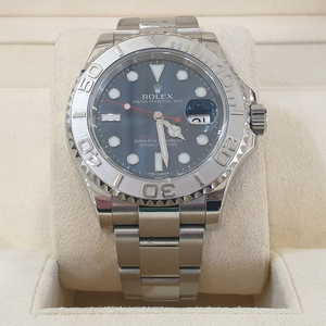 로렉스 요트마스터1 116622 스틸 청판 이미지