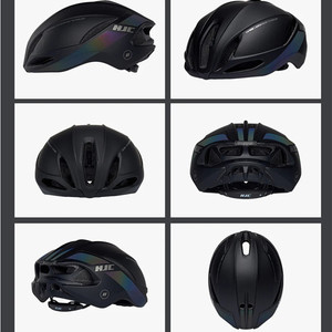 미사용 홍진 퓨리온 2.0 헬멧 에어로 자전거 헬멧 로드 헬멧 HJC