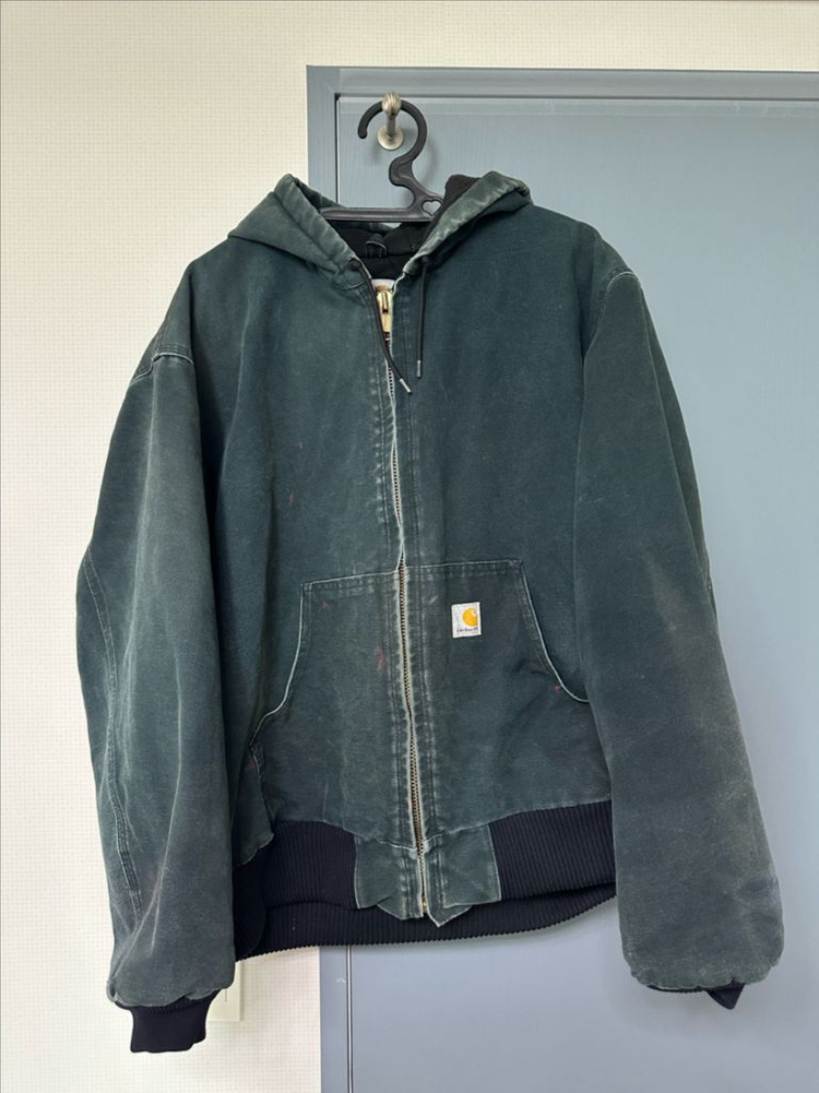 칼하트 wip 액티브 자켓 og 이미지