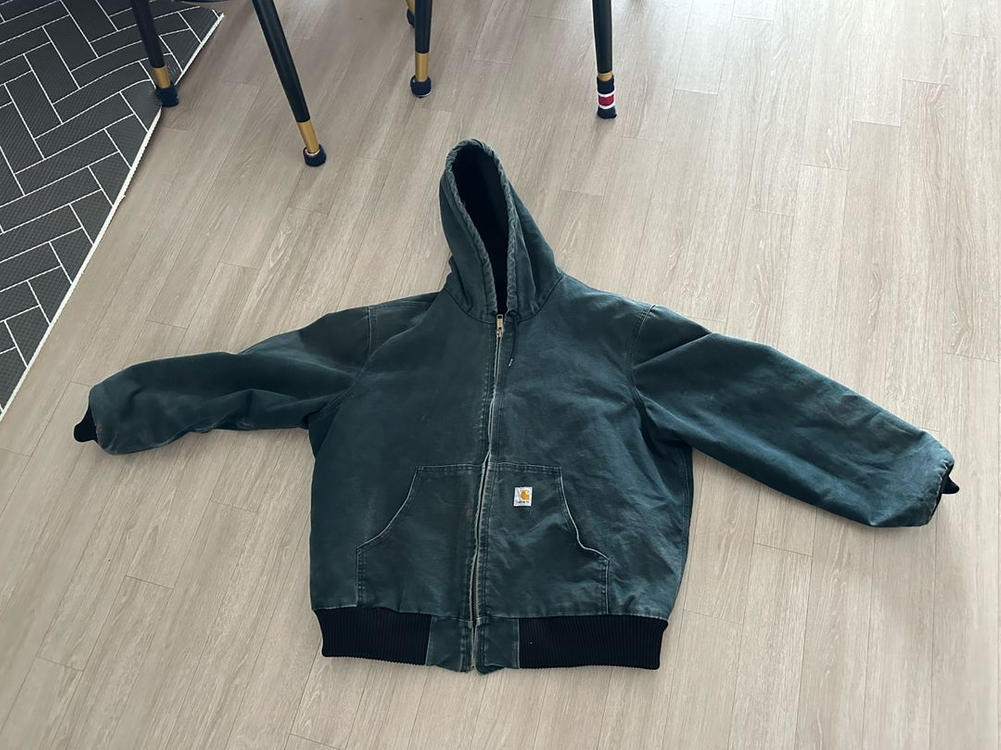 칼하트 wip 액티브 자켓 og 이미지