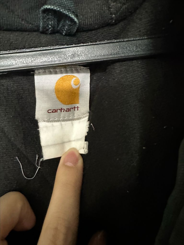 칼하트 wip 액티브 자켓 og 이미지