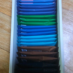 카페뮤제오 드립백 커피 세트 판매합니다 이미지