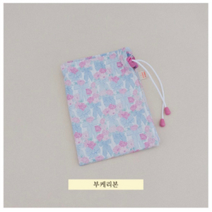 프레젠트프로젝트 프프 카커튼 부케리본 (새상품)