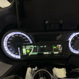 2017 BMW R1200RT 36@@@km