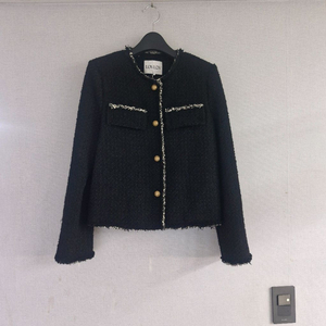 로브로브(LOVLOV) 클래식 트위드 재킷