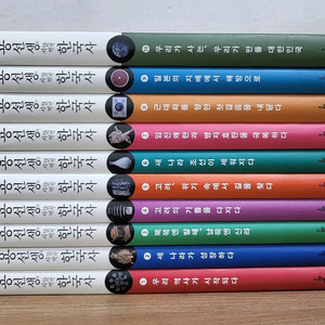 용선생의 시끌벅적 한국사 양장본 시리즈 전집