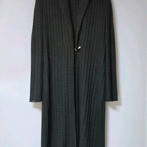 센죤 ST.JOHN 롱 니트 가디건