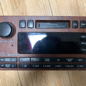 구 체어맨 중고 순정 오디오 cl-6300판매 이미지