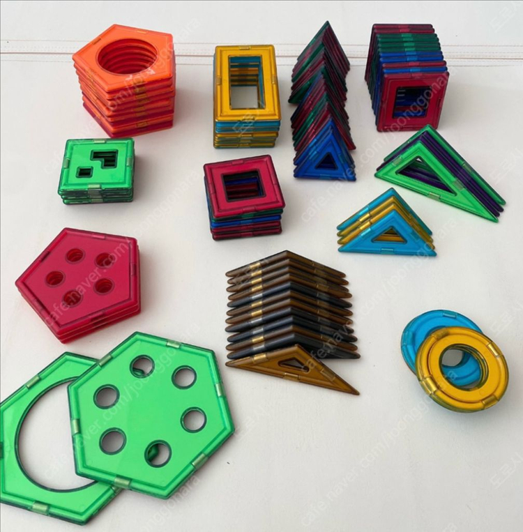 맥포머스 (약 500pcs)--3