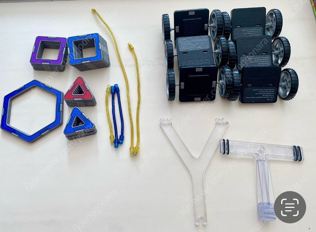 맥포머스 (약 500pcs)--5