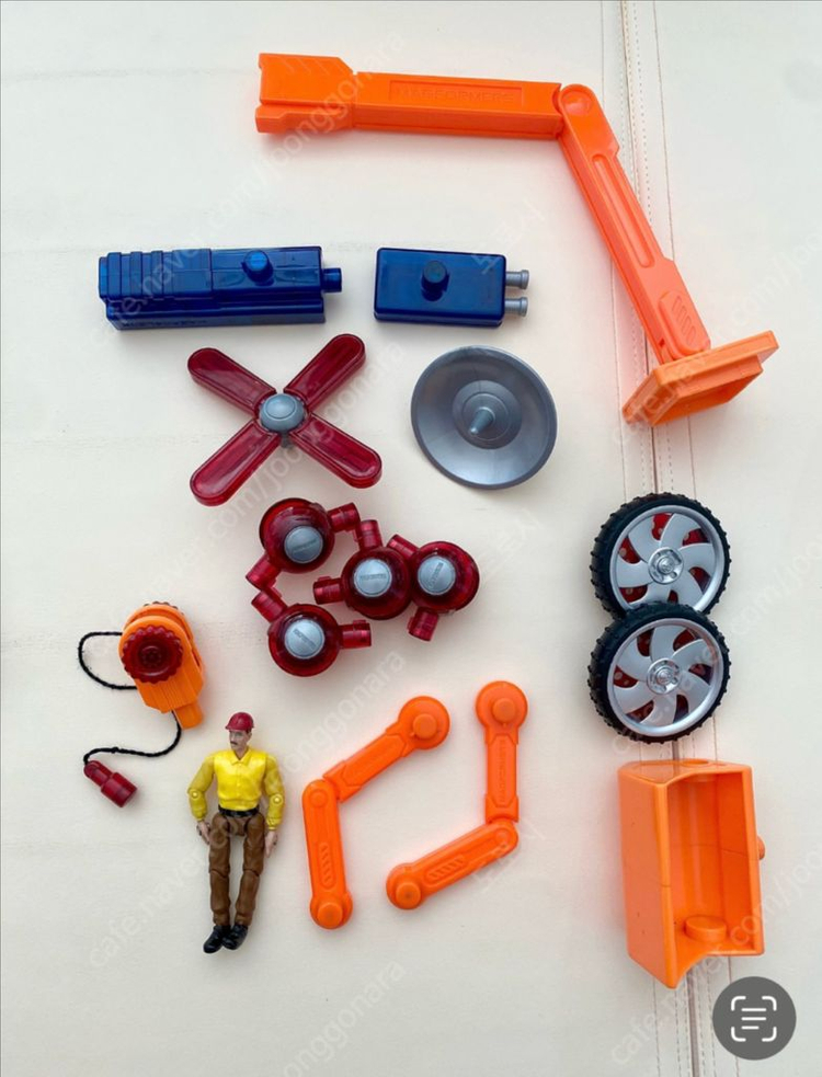 맥포머스 (약 500pcs)--7