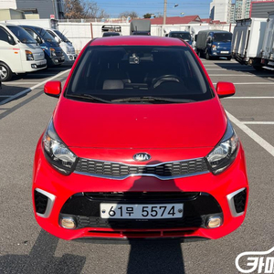 [기아]올 뉴 모닝 (JA) 프레스티지 #3월급매 이미지