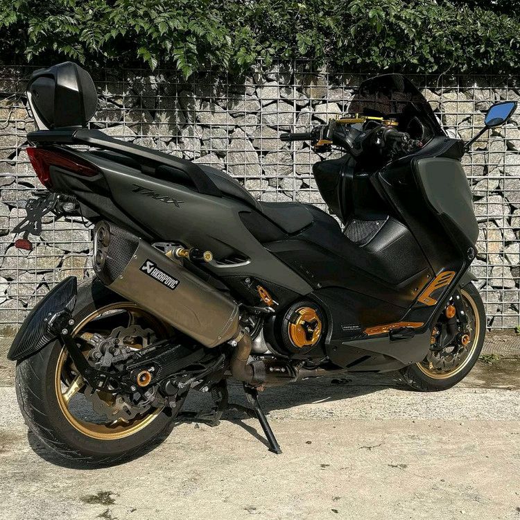 2021년식 T-MAX560 (테크맥스)--5